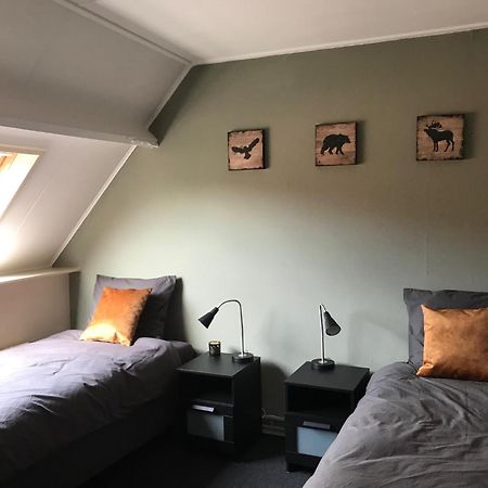 Appartement Beekhoeve à Scherpenzeel  Extérieur photo