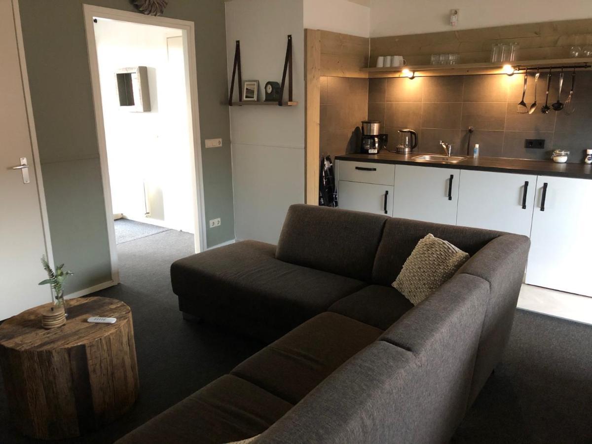 Appartement Beekhoeve à Scherpenzeel  Extérieur photo