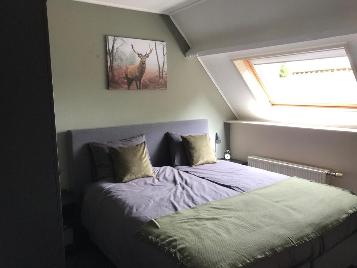 Appartement Beekhoeve à Scherpenzeel  Extérieur photo