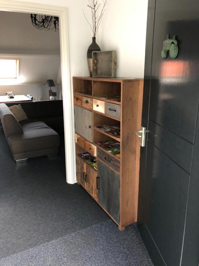 Appartement Beekhoeve à Scherpenzeel  Extérieur photo