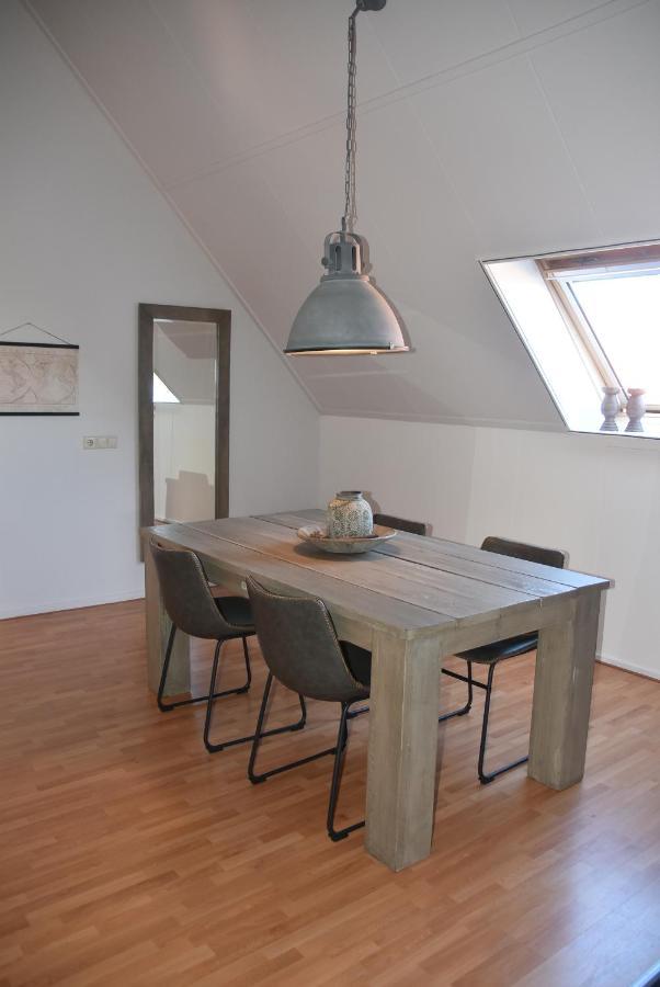 Appartement Beekhoeve à Scherpenzeel  Extérieur photo