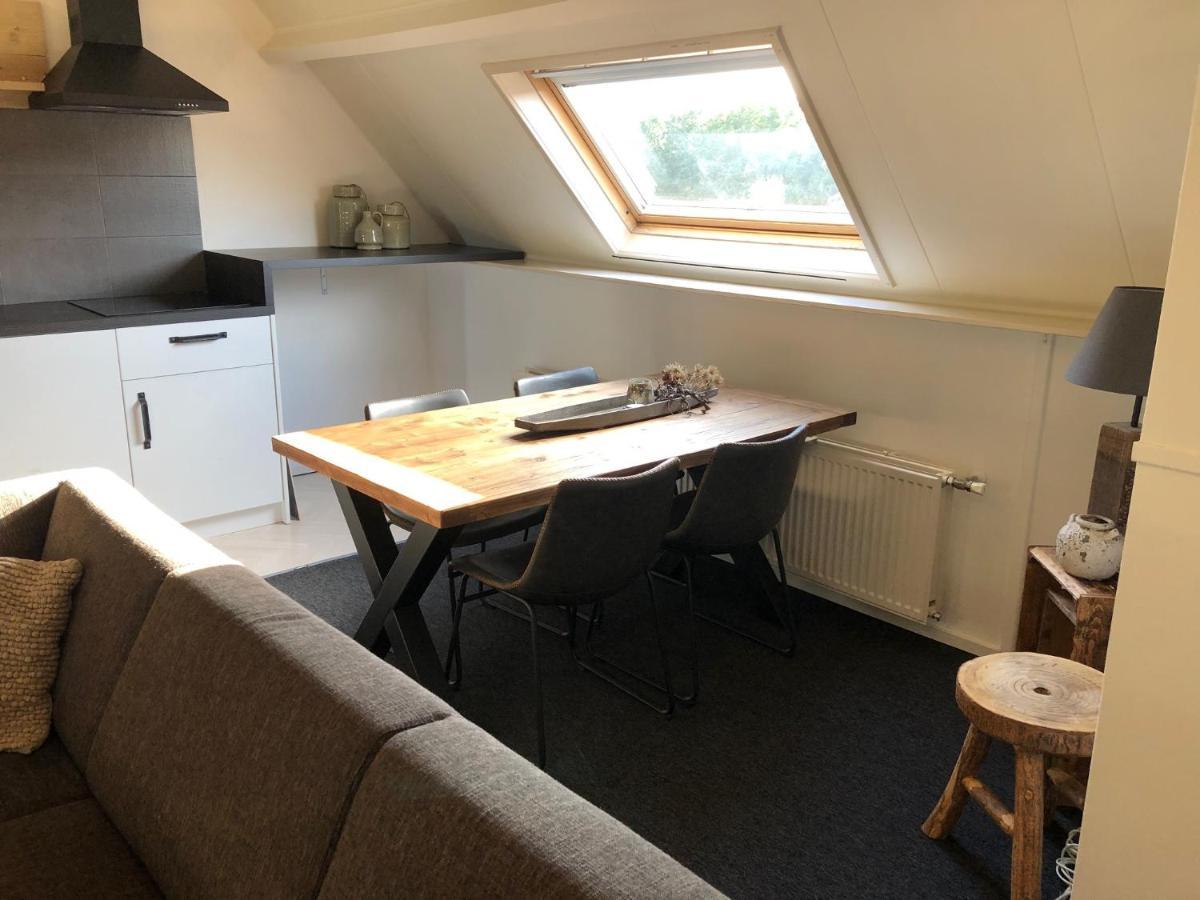 Appartement Beekhoeve à Scherpenzeel  Extérieur photo