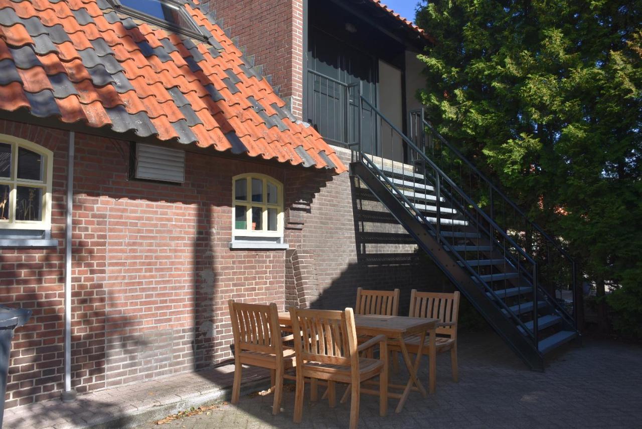 Appartement Beekhoeve à Scherpenzeel  Extérieur photo
