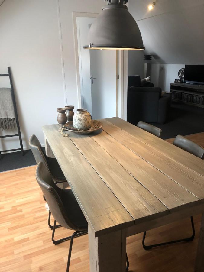Appartement Beekhoeve à Scherpenzeel  Extérieur photo