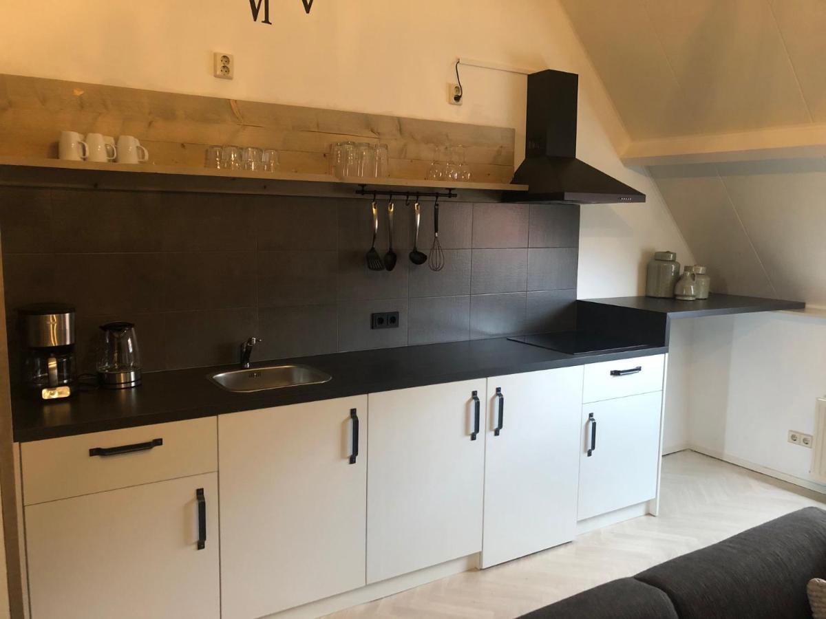 Appartement Beekhoeve à Scherpenzeel  Extérieur photo