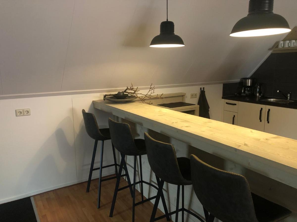 Appartement Beekhoeve à Scherpenzeel  Extérieur photo