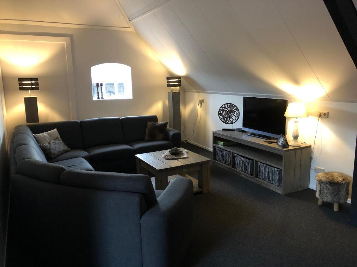 Appartement Beekhoeve à Scherpenzeel  Extérieur photo