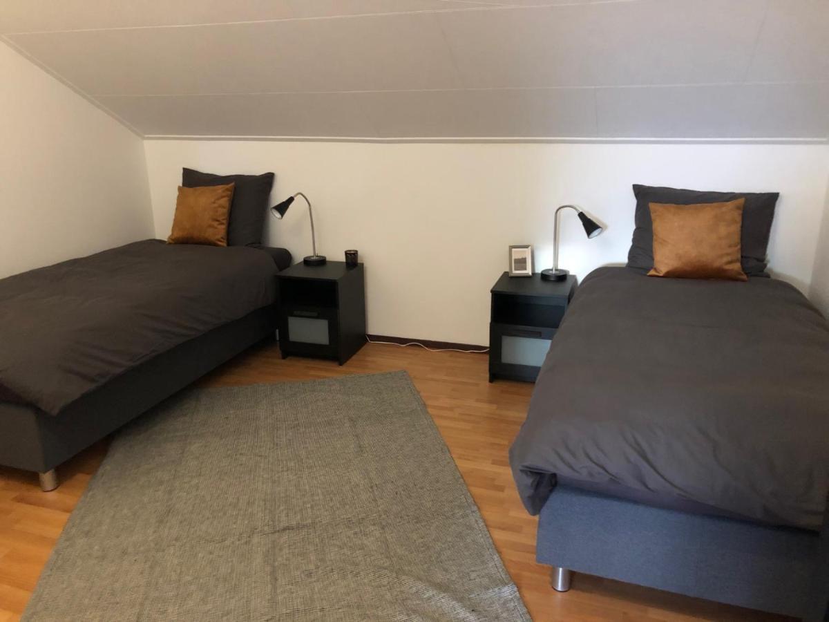 Appartement Beekhoeve à Scherpenzeel  Extérieur photo