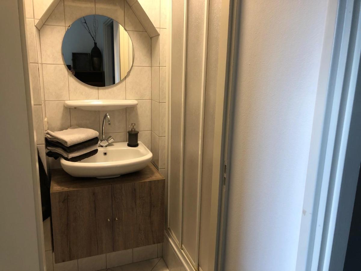 Appartement Beekhoeve à Scherpenzeel  Extérieur photo