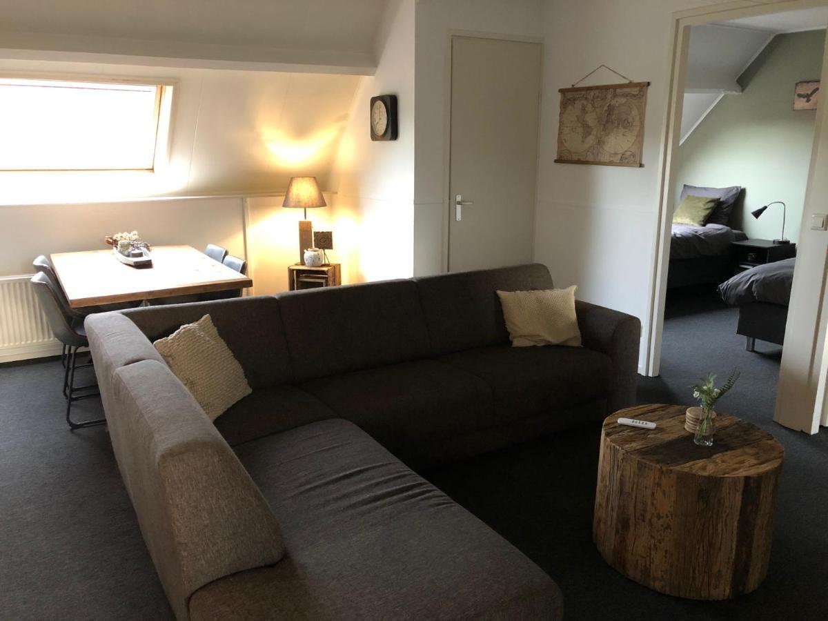 Appartement Beekhoeve à Scherpenzeel  Extérieur photo