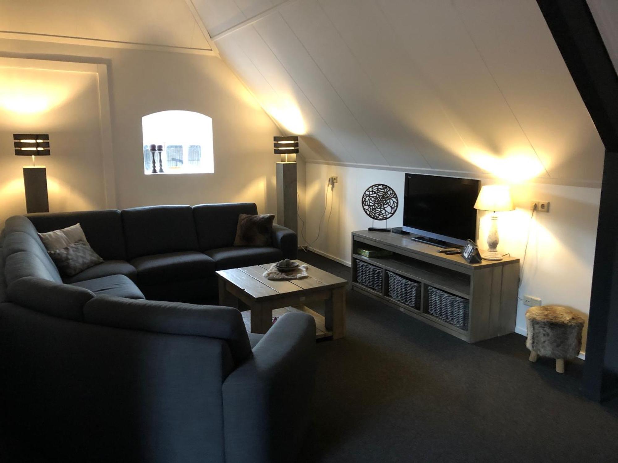 Appartement Beekhoeve à Scherpenzeel  Extérieur photo