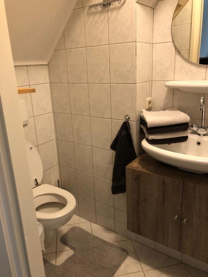 Appartement Beekhoeve à Scherpenzeel  Extérieur photo