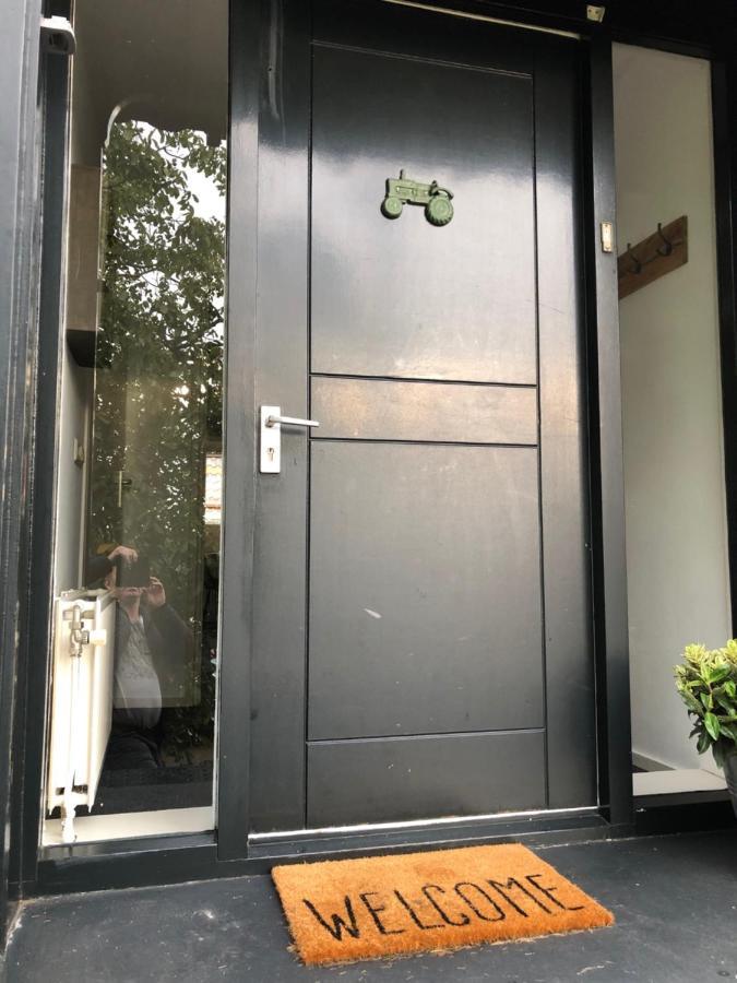 Appartement Beekhoeve à Scherpenzeel  Extérieur photo