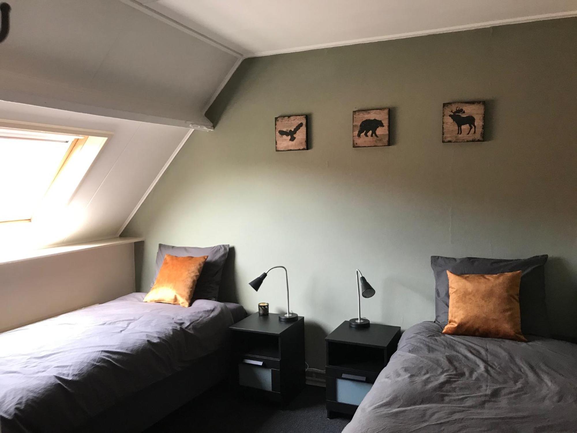 Appartement Beekhoeve à Scherpenzeel  Extérieur photo